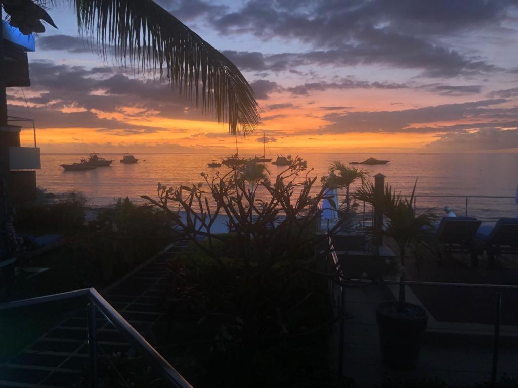 Troux Aux Biches Le Cerisier A2 Mauritius Lägenhet Exteriör bild