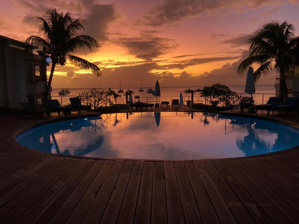 Troux Aux Biches Le Cerisier A2 Mauritius Lägenhet Exteriör bild