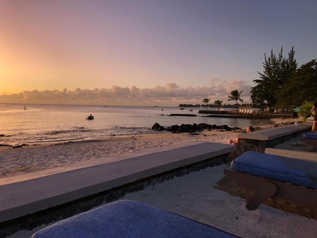 Troux Aux Biches Le Cerisier A2 Mauritius Lägenhet Exteriör bild