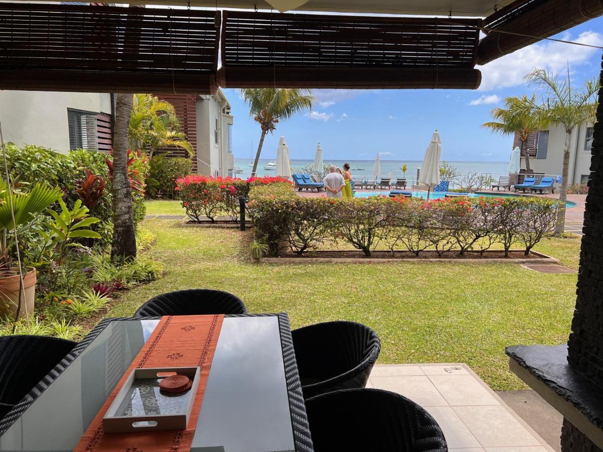 Troux Aux Biches Le Cerisier A2 Mauritius Lägenhet Exteriör bild