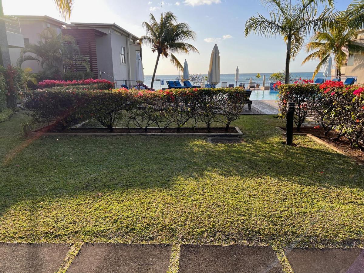 Troux Aux Biches Le Cerisier A2 Mauritius Lägenhet Exteriör bild