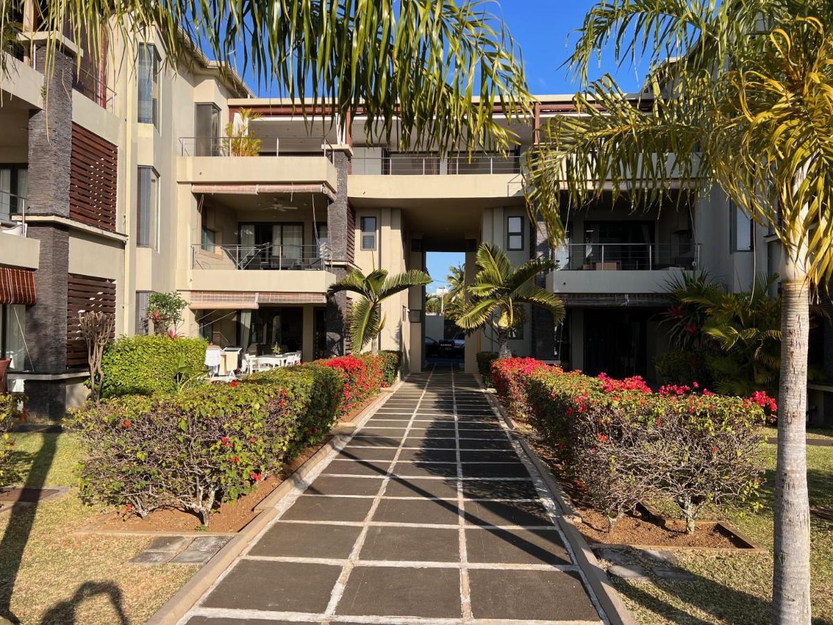 Troux Aux Biches Le Cerisier A2 Mauritius Lägenhet Exteriör bild