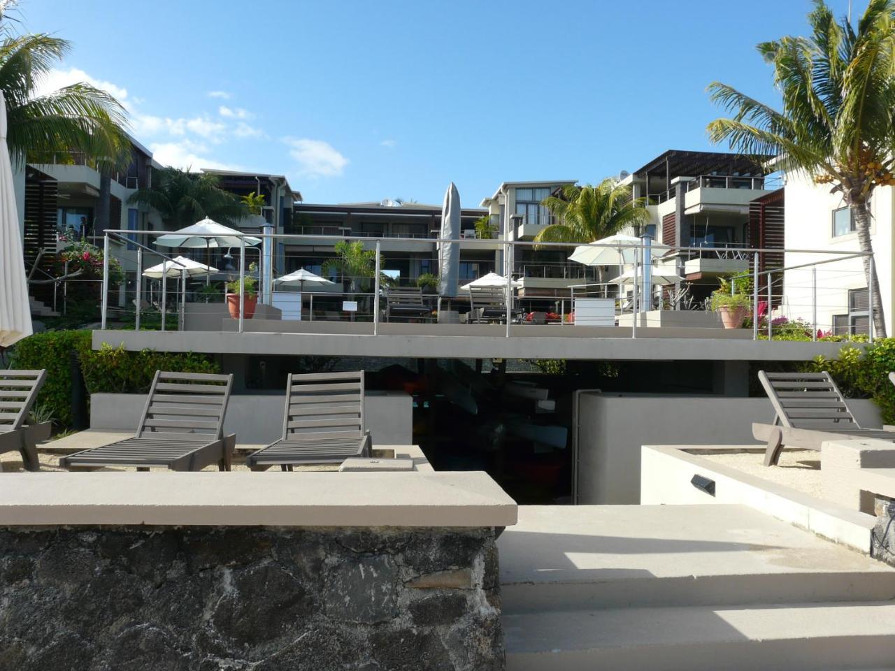 Troux Aux Biches Le Cerisier A2 Mauritius Lägenhet Exteriör bild