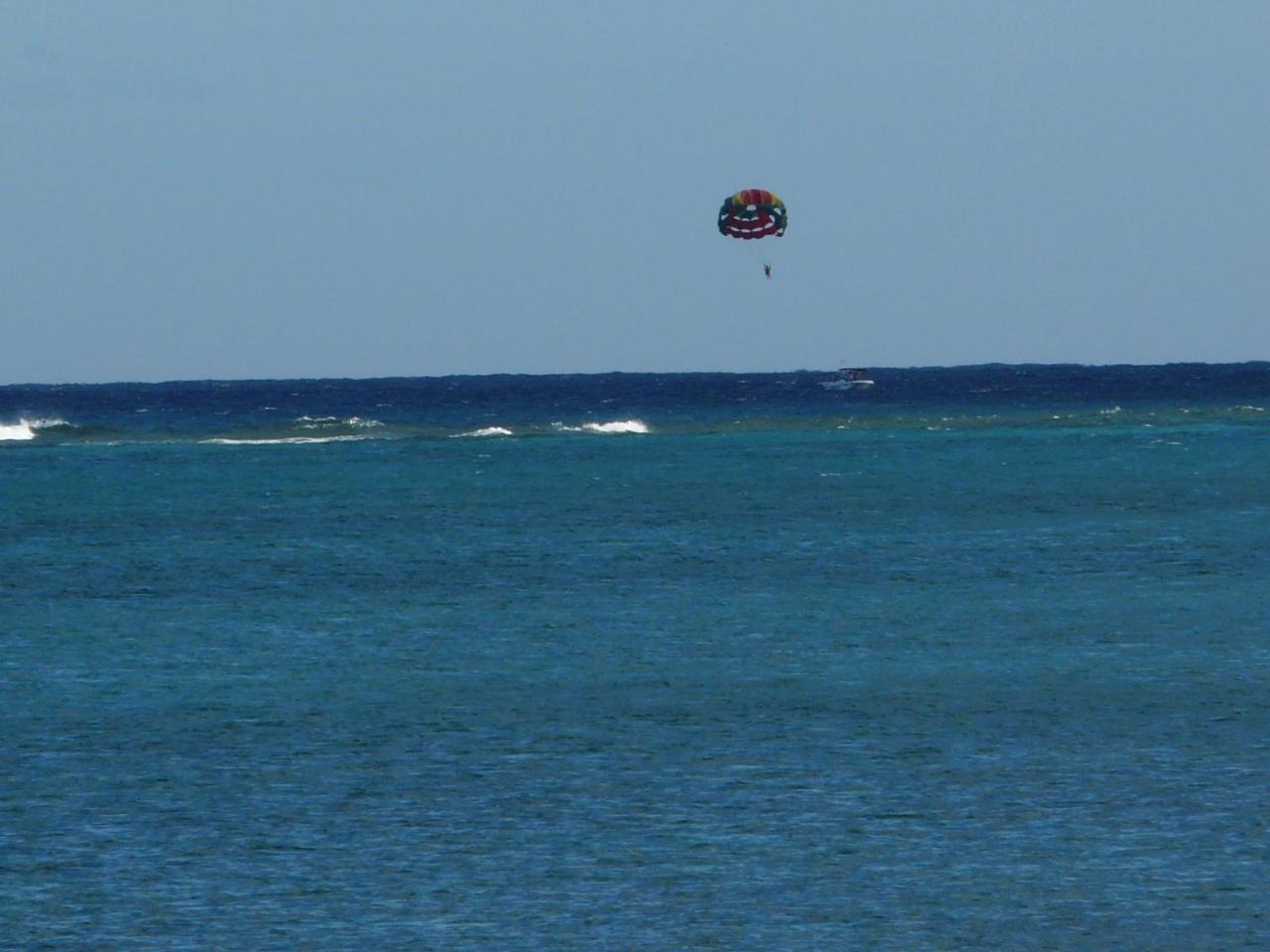 Troux Aux Biches Le Cerisier A2 Mauritius Lägenhet Exteriör bild
