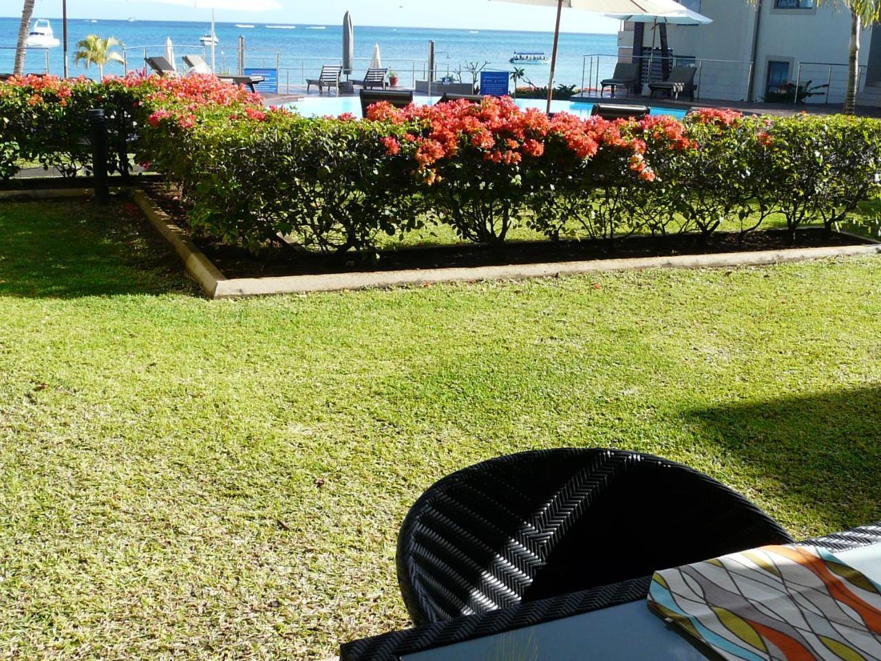 Troux Aux Biches Le Cerisier A2 Mauritius Lägenhet Exteriör bild