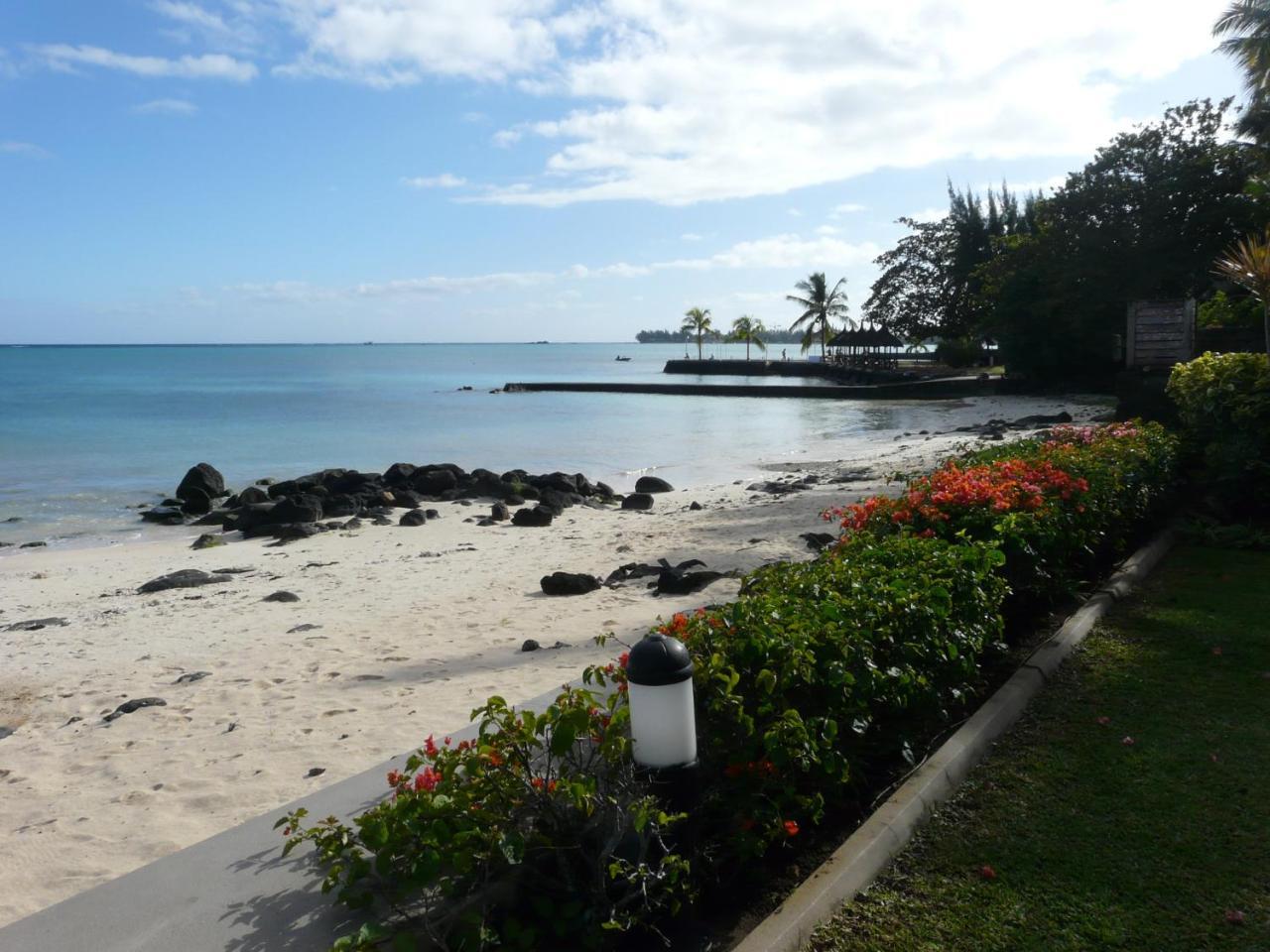 Troux Aux Biches Le Cerisier A2 Mauritius Lägenhet Exteriör bild